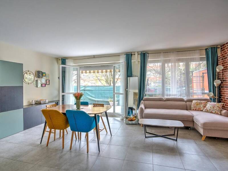 Maison à vendre, 67m², FONTENAY AUX ROSES