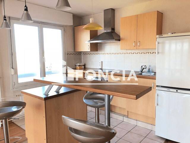 Maison à louer, 64m², NANCY