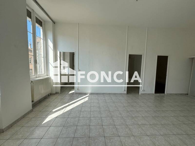 Maison à louer, 59m², LYON 1ER