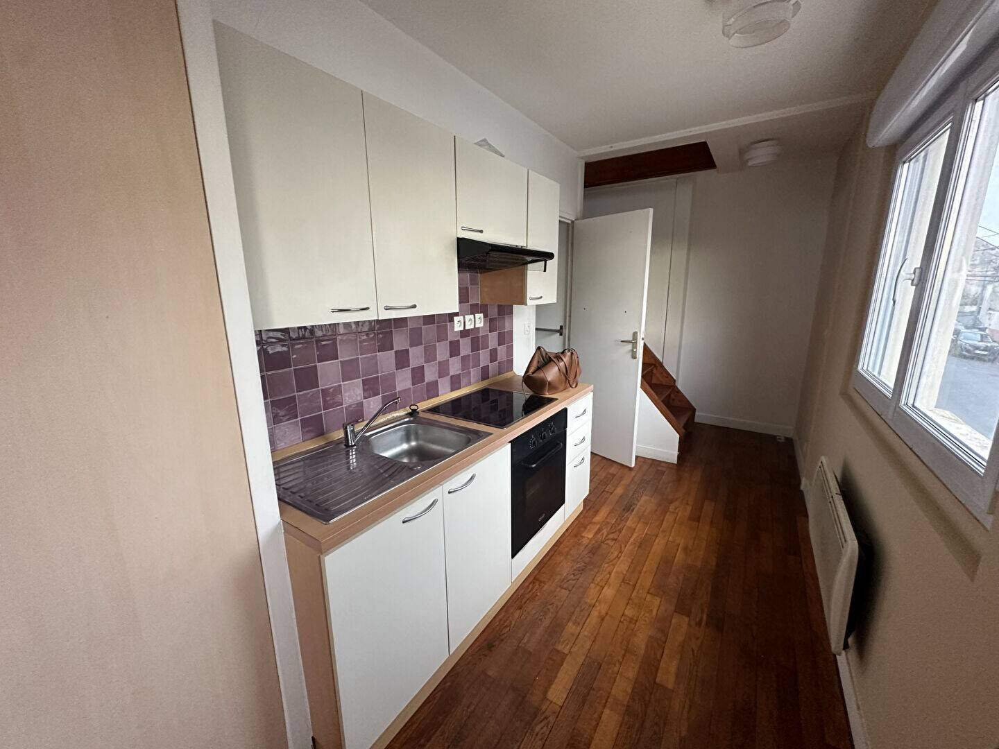 Maison à louer, 31m², SAINT NAZAIRE