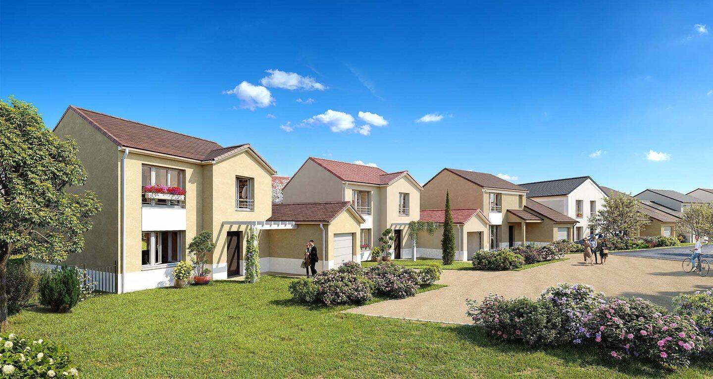 Maison à vendre, 102m², HOUDAN