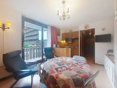 Appartement à vendre 129 000 € 1 pièce 22,6 m² Étage 1/4 Châtel 74390