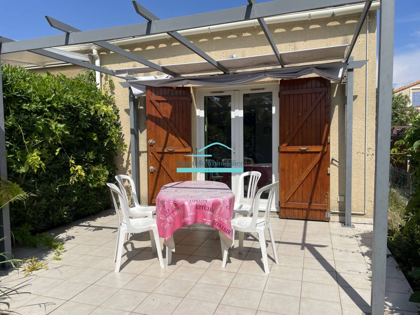 Maison à vendre, 32m², VIC LA GARDIOLE