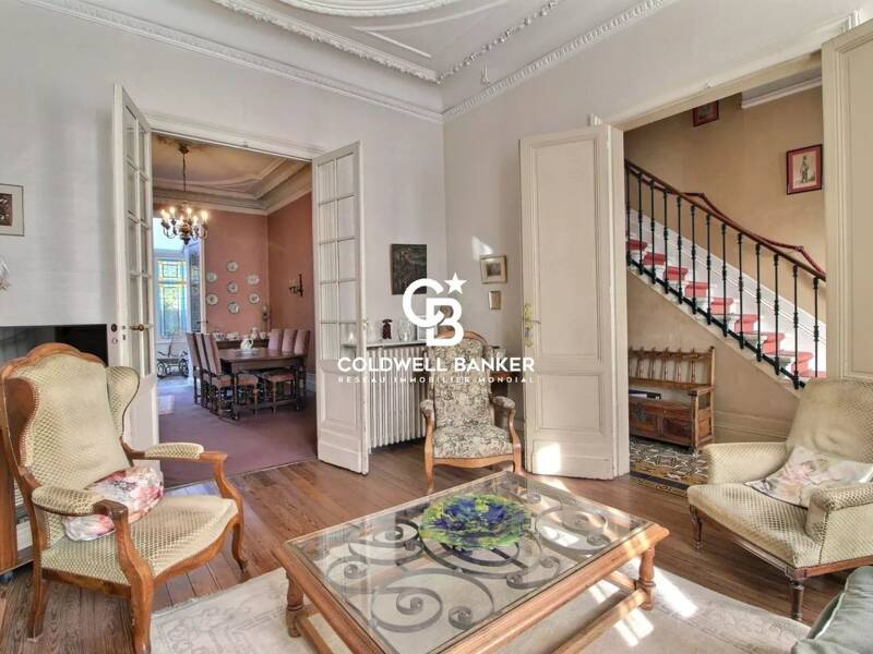 Maison à vendre, 215m², BORDEAUX