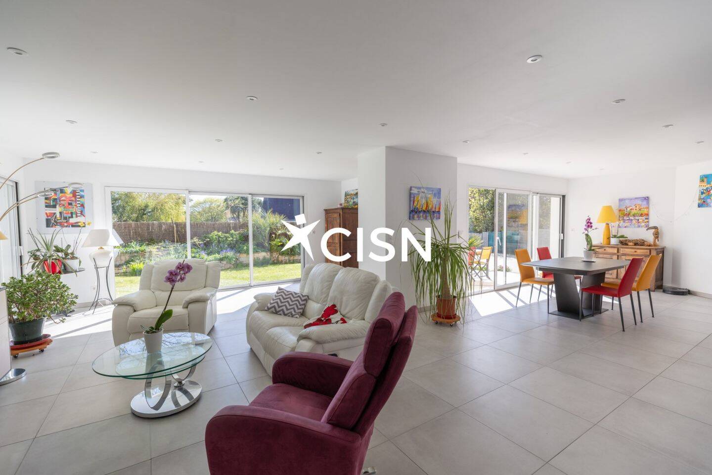 Maison à vendre, 167m², SAINT NAZAIRE
