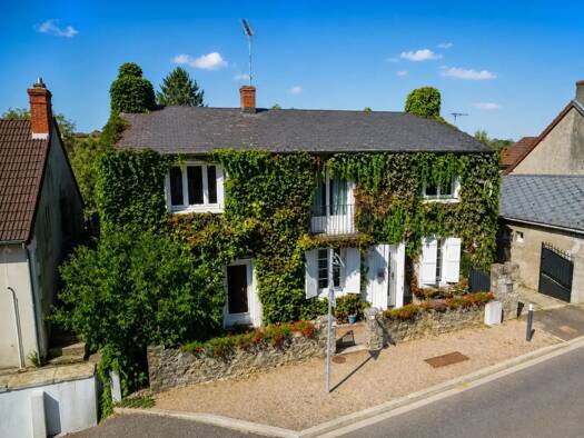 Maison à vendre 161 500 € 7 pièces 5 chambres 173 m² 1 005 m² de terrain Champvert 58300