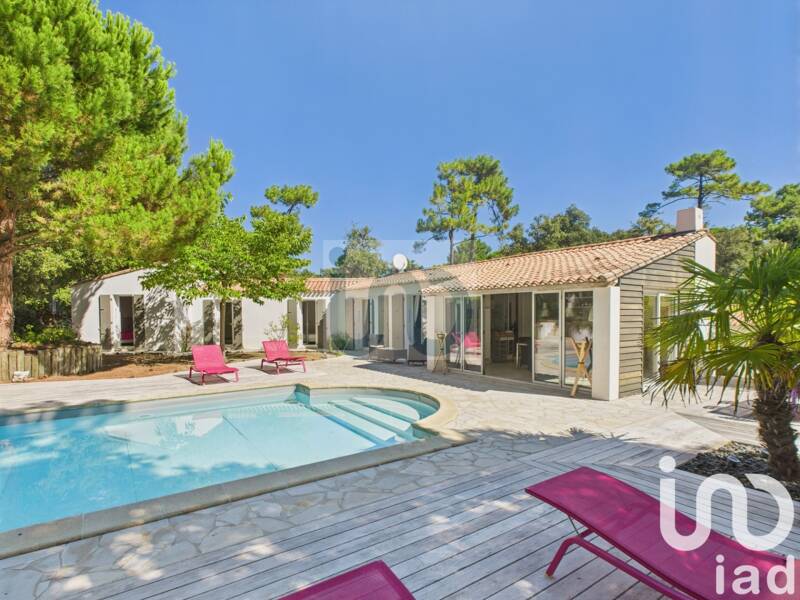 Maison à vendre, 134m², LA COUARDE SUR MER