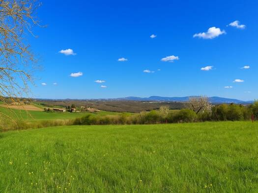 Terrain avec maison neuve à vendre 758 200 € 5 pièces 4 chambres 150 m² 2 080 m² de terrain Charnay 69380