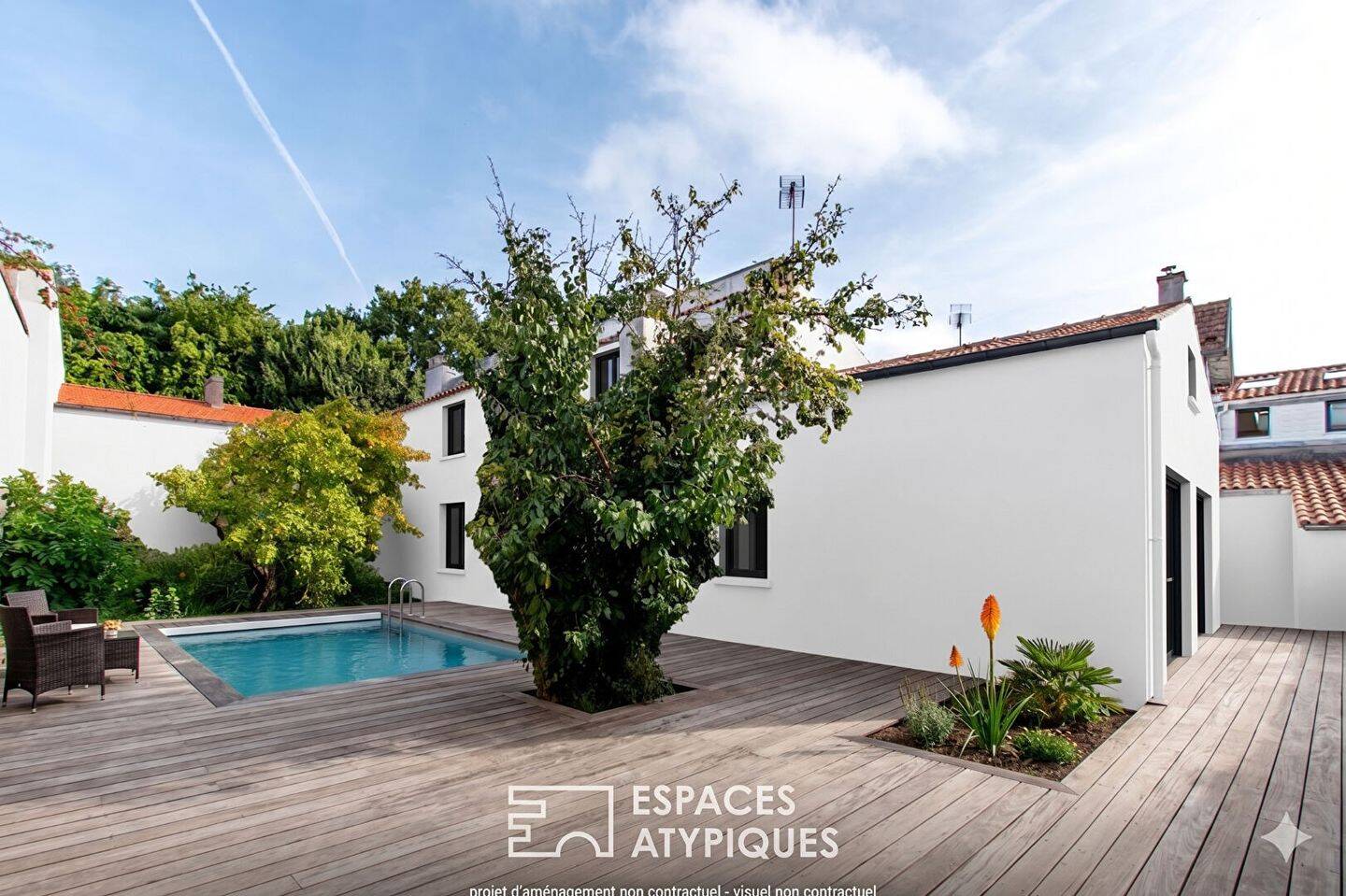 Maison à vendre, 230m², NOIRMOUTIER EN L'ILE