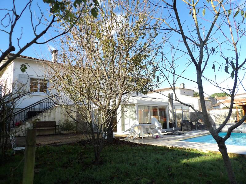 Maison à vendre, 217m², PORT D'ENVAUX