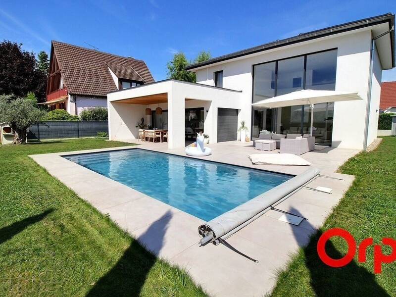 Maison à vendre, 171m², MUNTZENHEIM