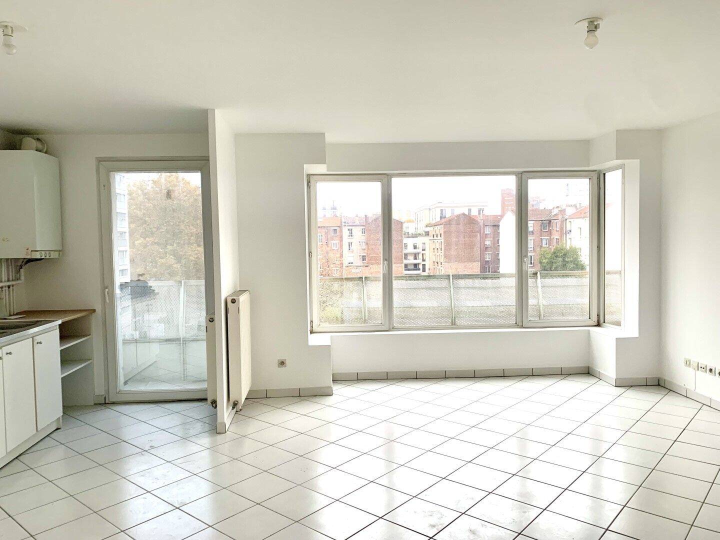 Maison à louer, 70m², CLICHY