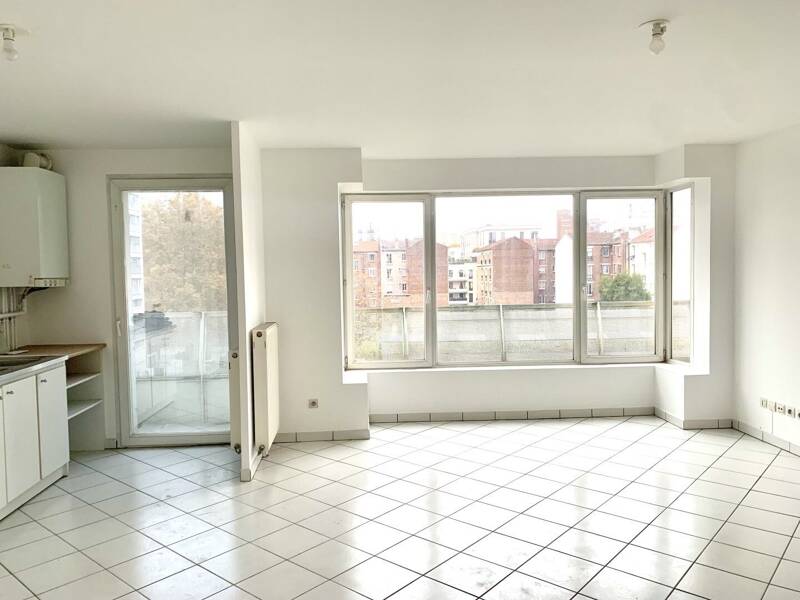 Maison à louer, 70m², CLICHY