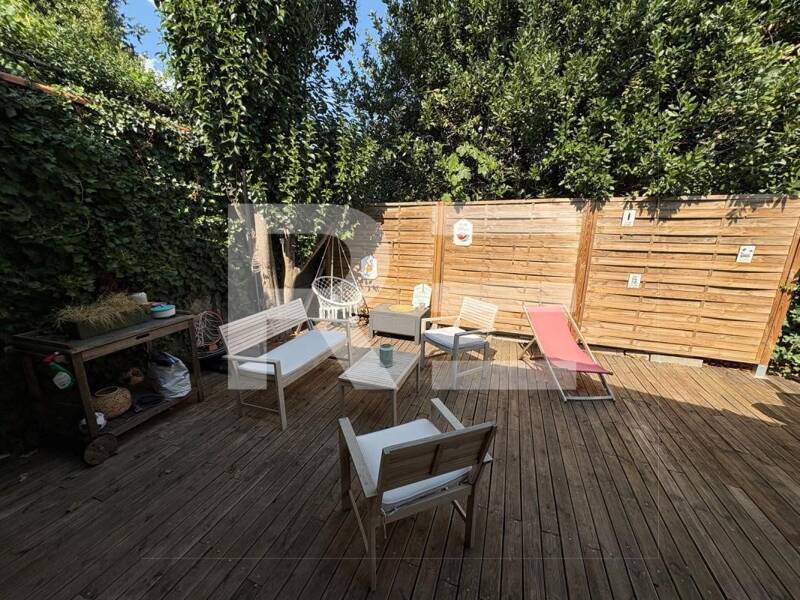 Maison à vendre, 118m², NIMES