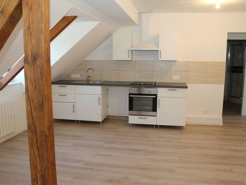 Maison à louer, 51m², STRASBOURG