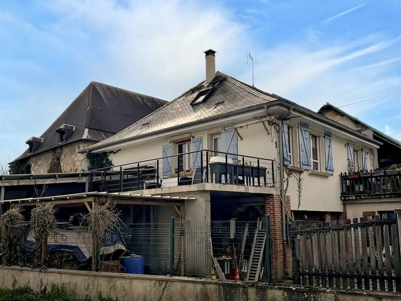 Maison à vendre, 121m², BOURGES
