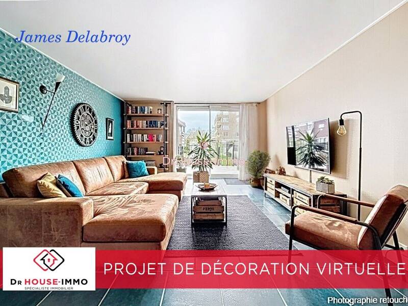 Maison à vendre, 105m², AMIENS