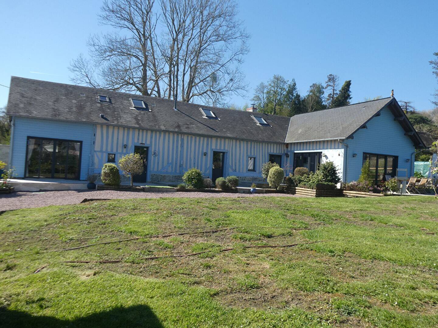 Maison à vendre, 180m², TROUVILLE SUR MER