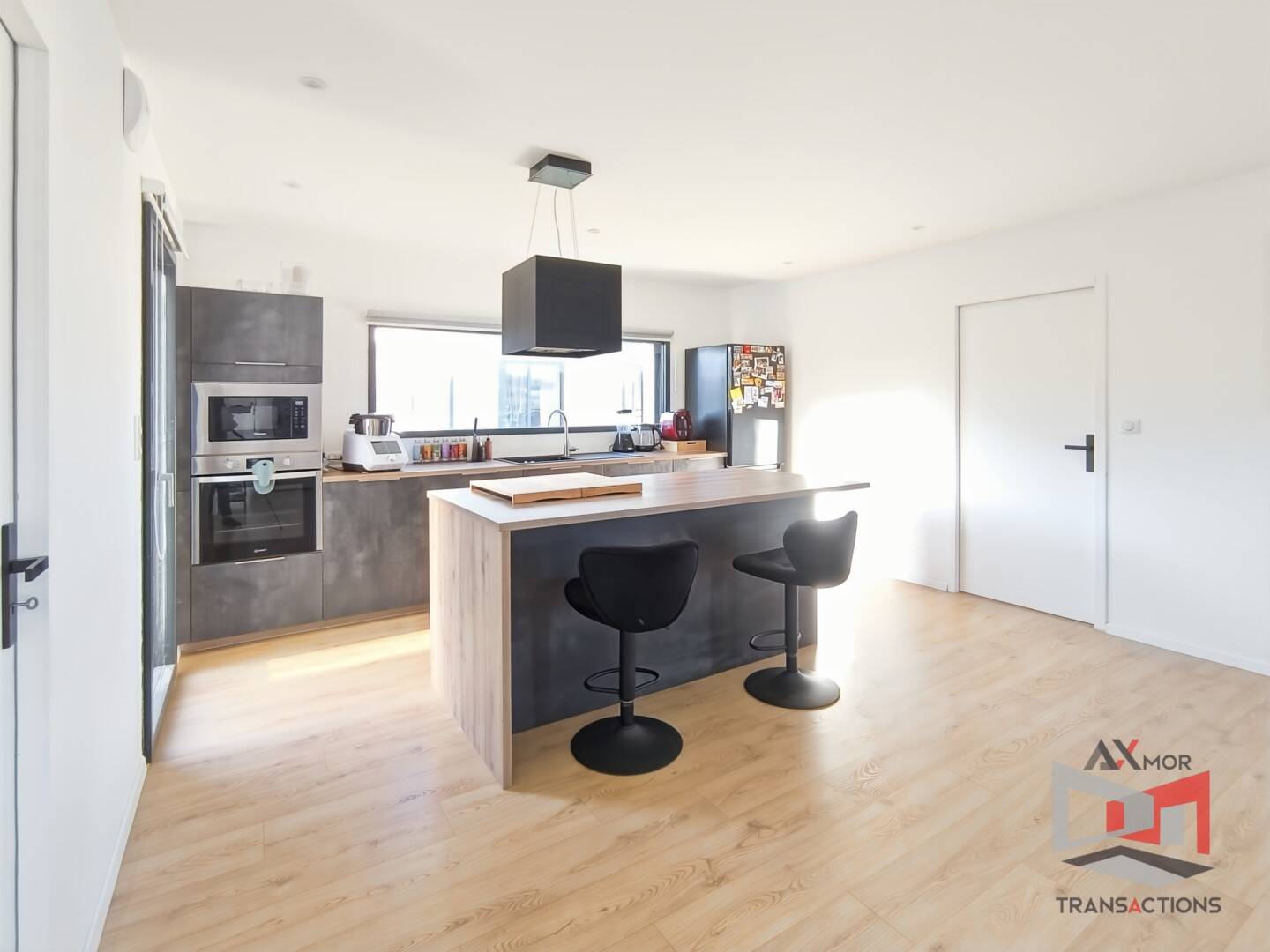 Maison à vendre, 116m², PLEUMEUR BODOU