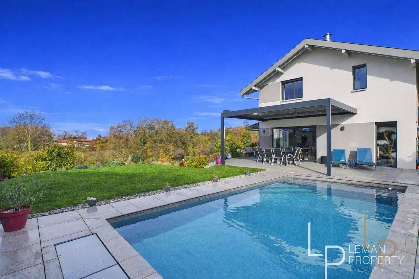 Maison à vendre, 220m², VEIGY FONCENEX