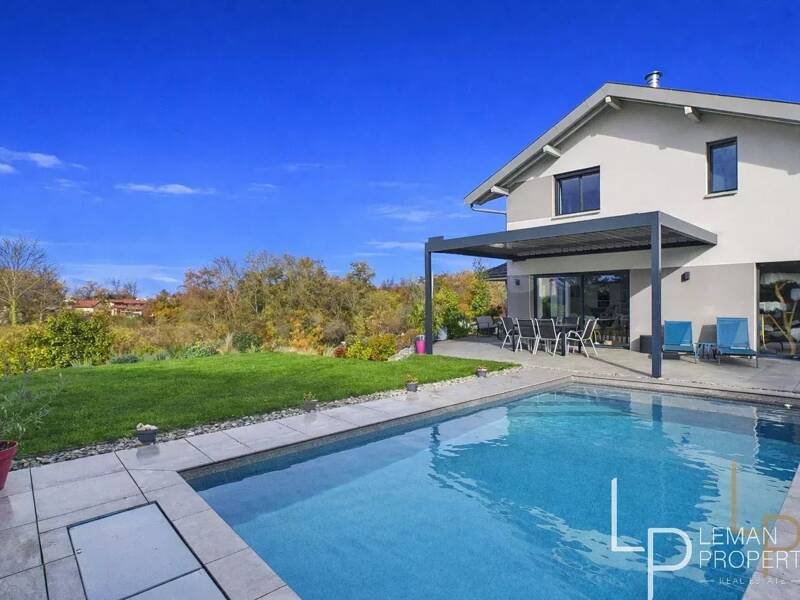 Maison à vendre, 220m², VEIGY FONCENEX