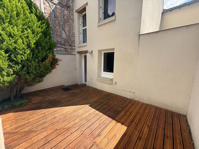 Maison à louer, 53m², TOURS