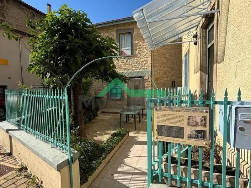 Maison à louer, 75m², FOUR