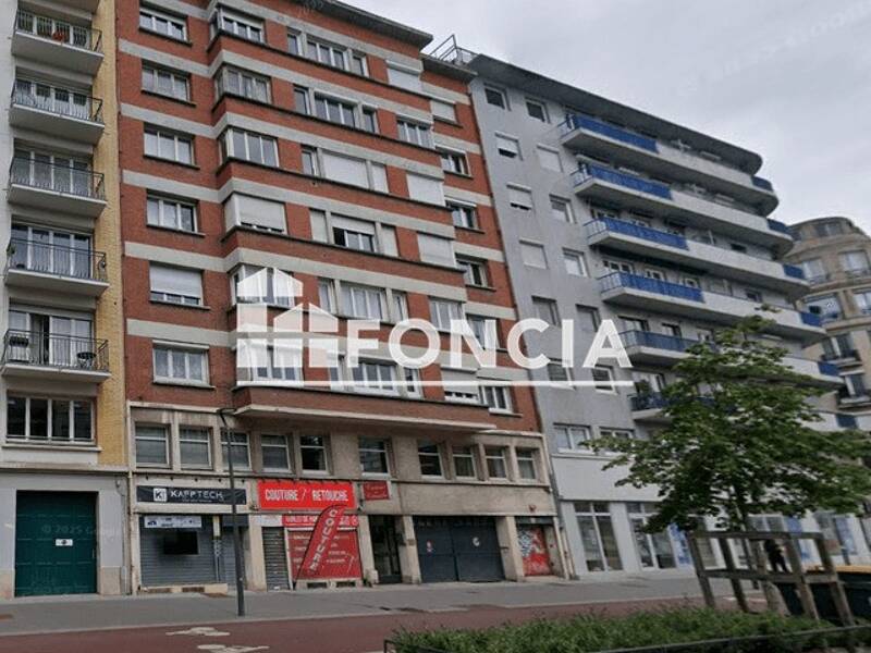 Maison à louer, 38m², LILLE