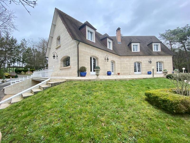 Maison à vendre, 296m², TROISSEREUX