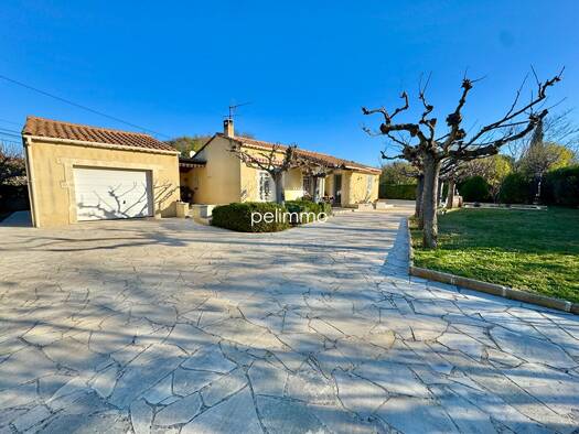 Maison en viager occupé Bouquet 160 000 € 4 pièces 3 chambres 78 m² 985 m² de terrain Grans 13450