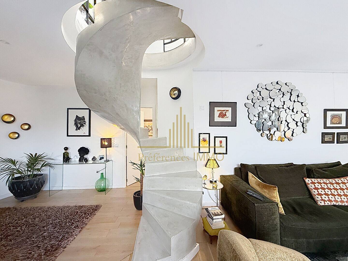 Maison à vendre, 110m², LE BOUSCAT