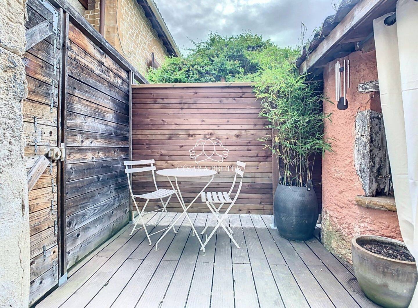Maison à louer, 17m², VILLEFRANCHE SUR SAONE