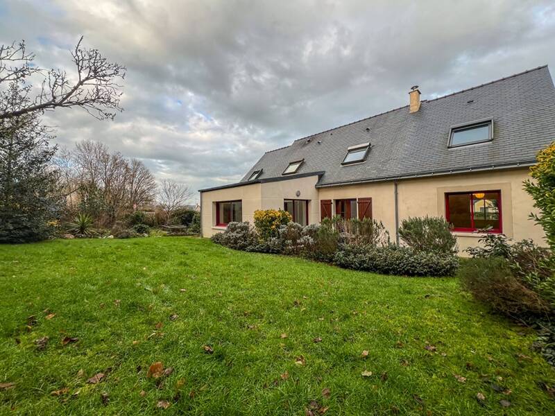 Maison à vendre, 161m², ANGERS