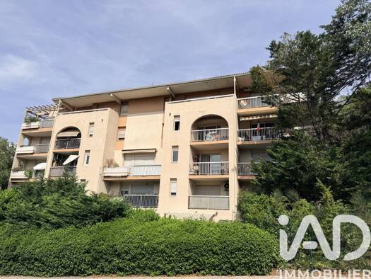 Appartement à vendre 180 000 € 2 pièces 1 chambre 31,29 m² Étage 2/4 Jas de Bouffan Aix-en-Provence 13090