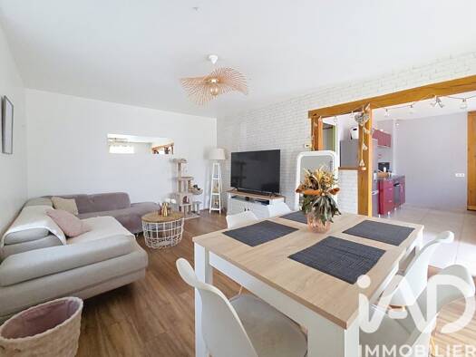 Maison à vendre 150 000 € 5 pièces 3 chambres 91 m² 292 m² de terrain Mignières 28630