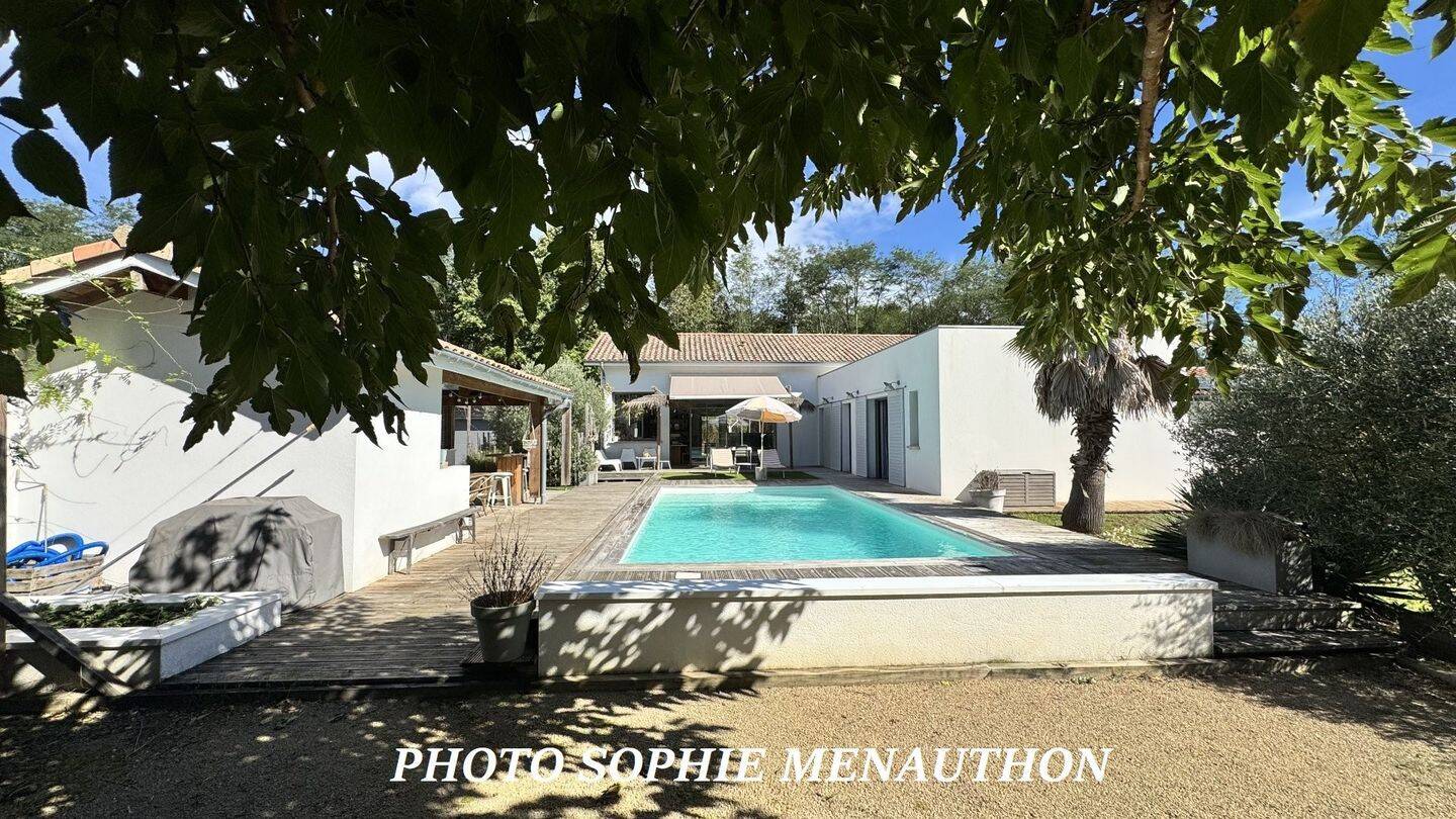 Maison à vendre, 151m², MAGESCQ