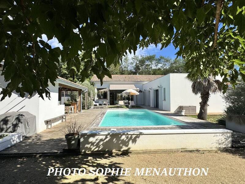 Maison à vendre, 151m², MAGESCQ