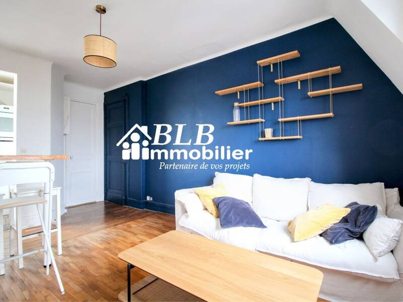 Maison à vendre, 30m², BOULOGNE BILLANCOURT