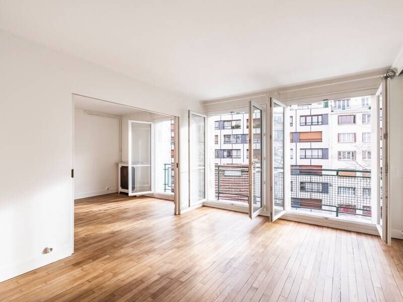 Maison à louer, 68m², PARIS 17E