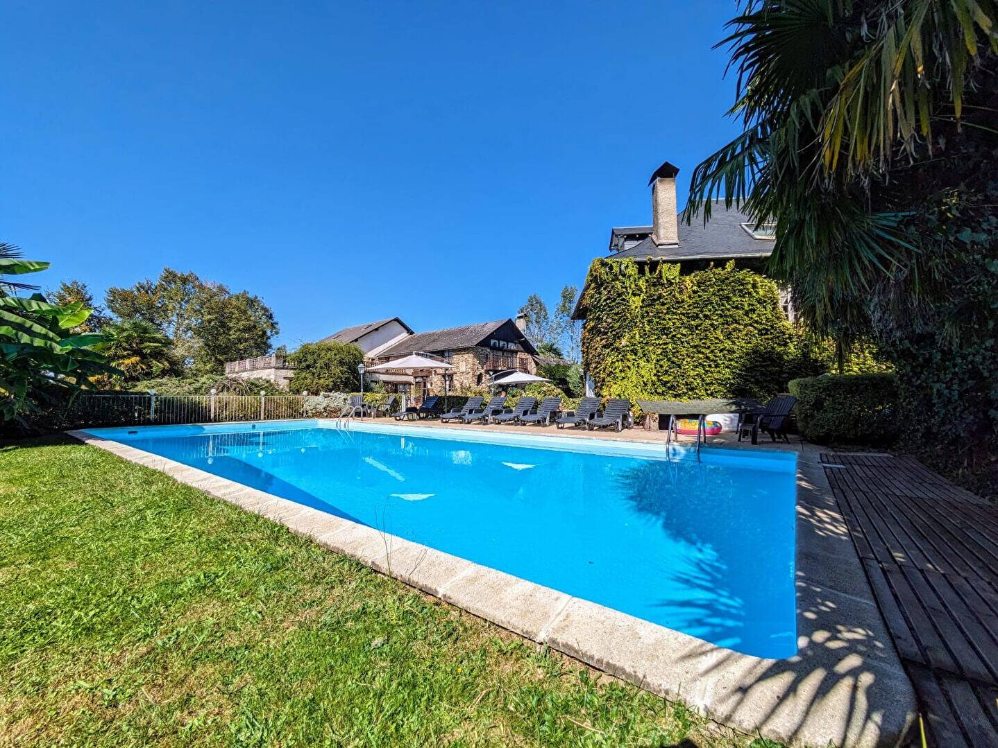 Maison à vendre, 750m², PAU