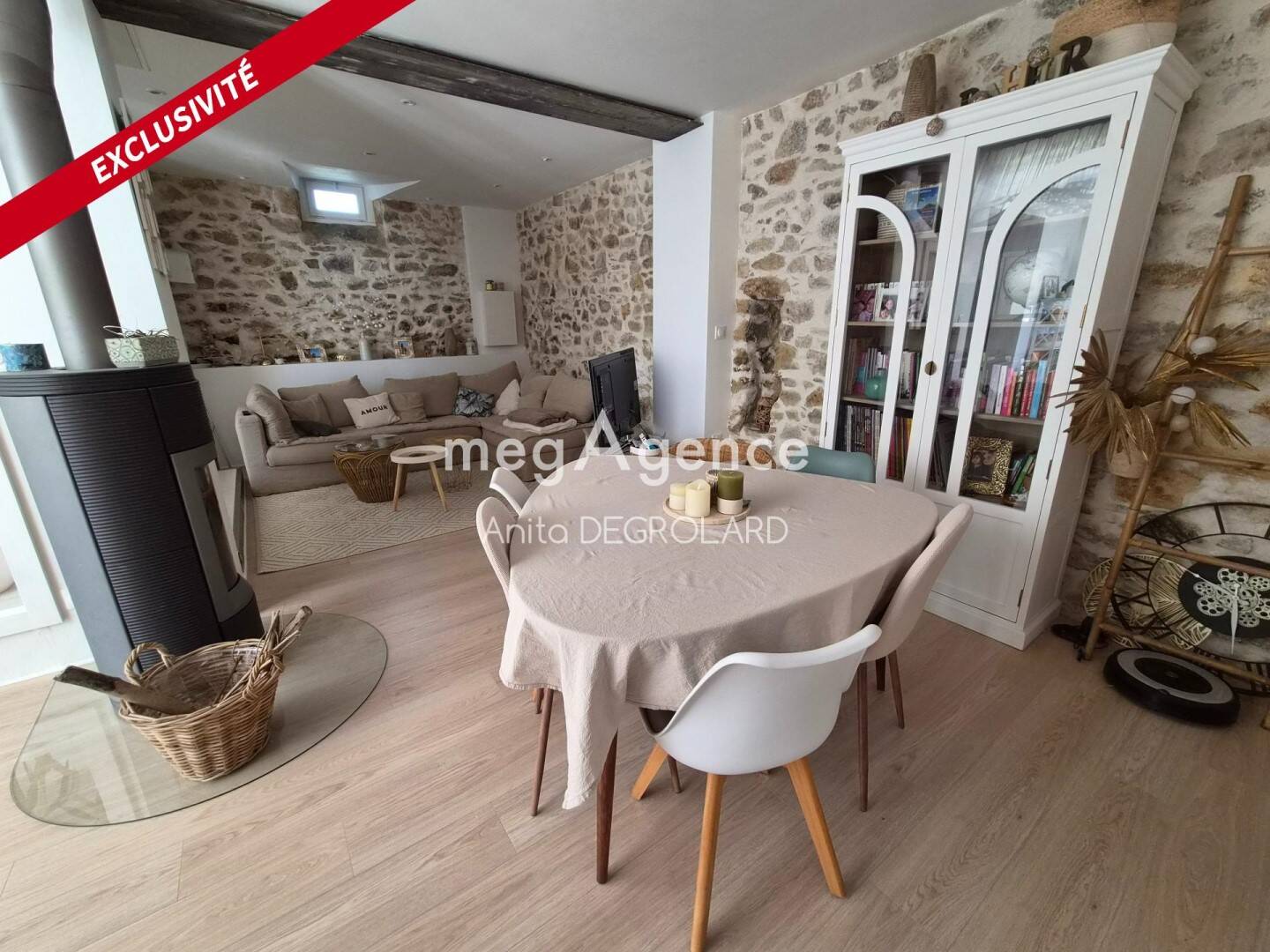 Maison à vendre, 121m², LA ROCHE SUR YON