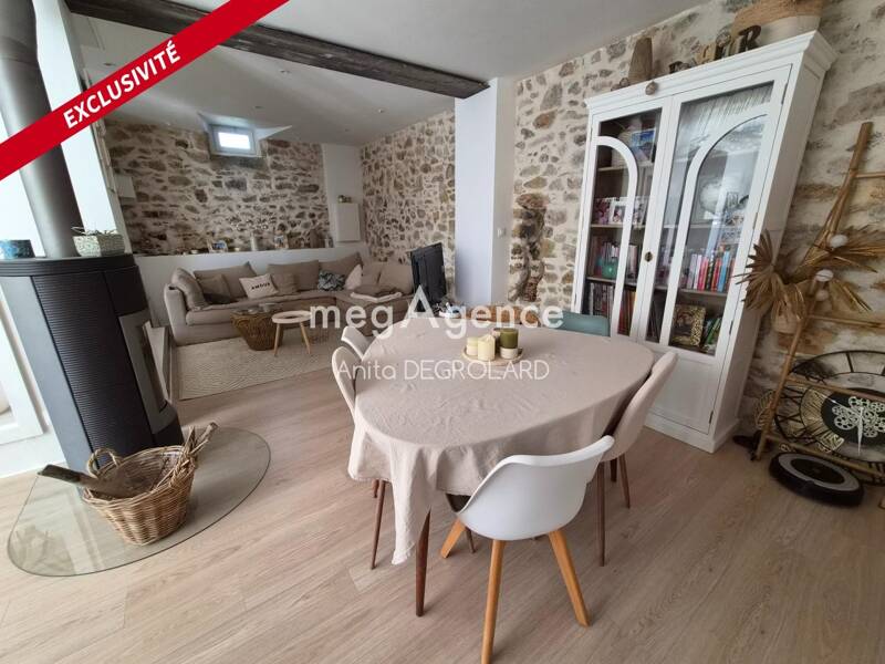Maison à vendre, 121m², LA ROCHE SUR YON