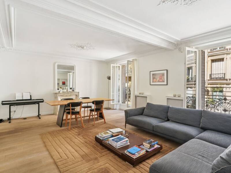 Maison à louer, 95m², PARIS 16E