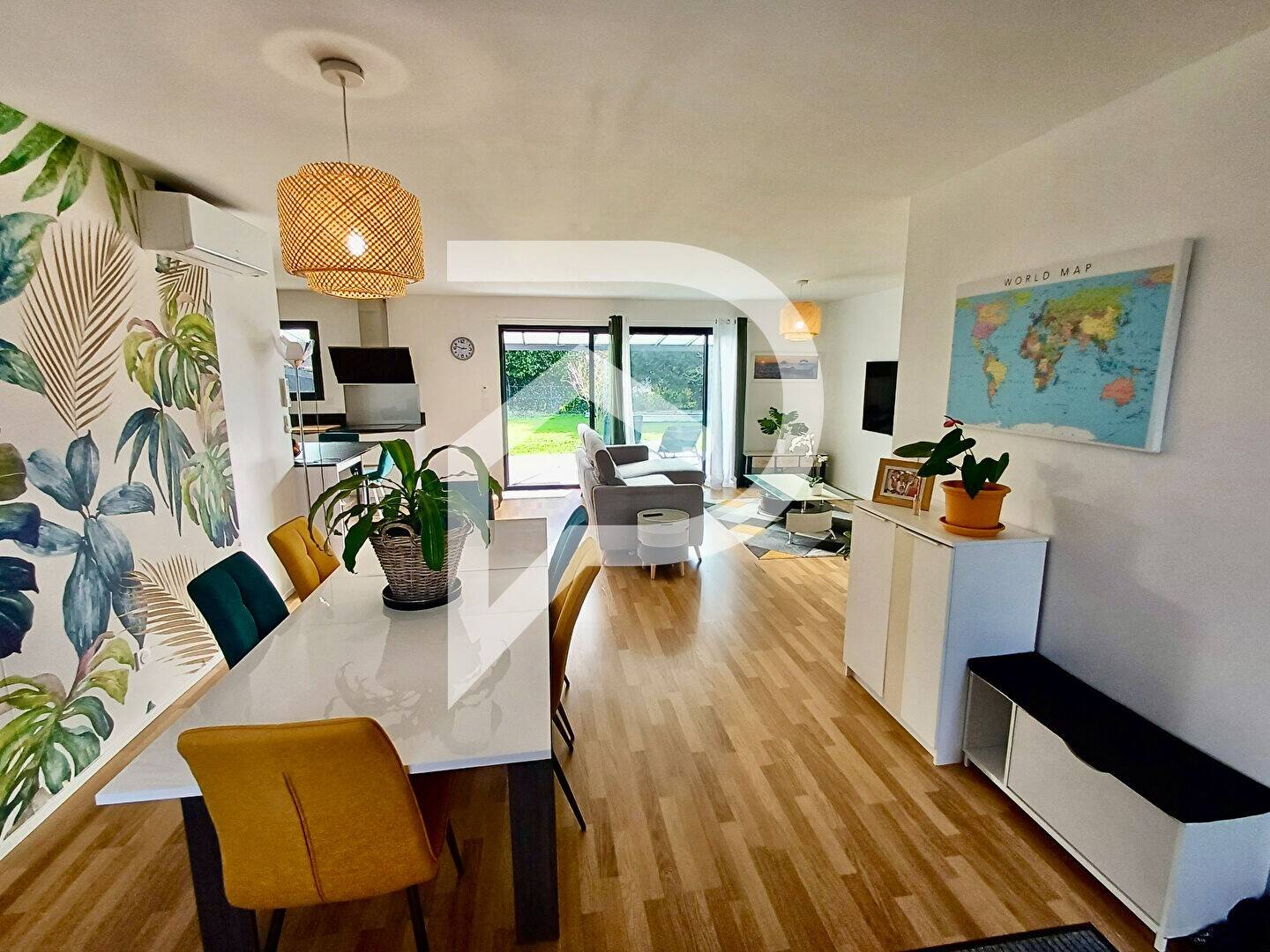 Maison à vendre, 109m², PEYREHORADE