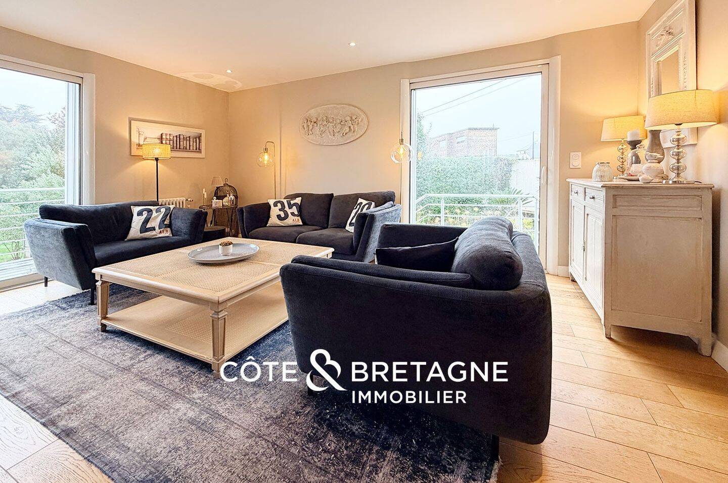 Maison à vendre, 252m², SAINT QUAY PORTRIEUX
