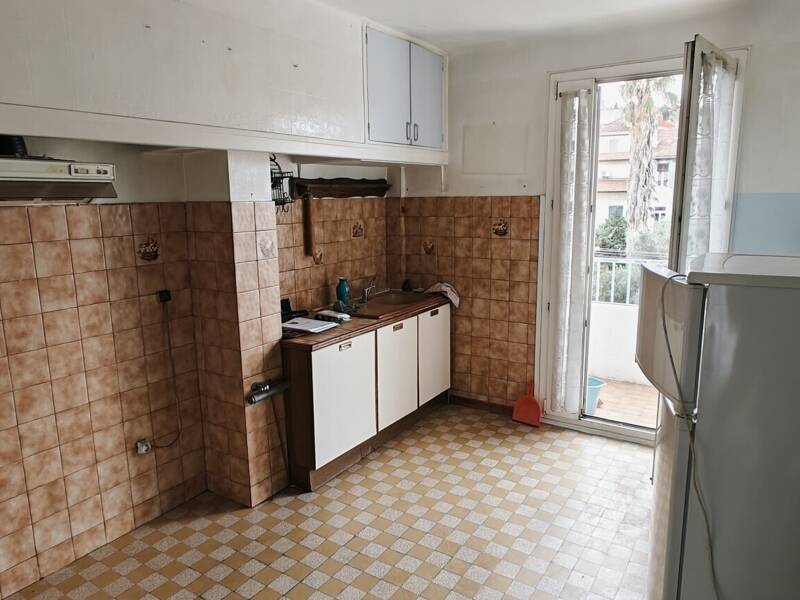 Maison à vendre, 52m², MARSEILLE 3E