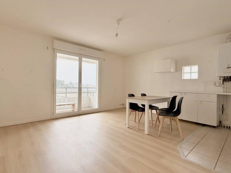 Maison à louer, 53m², NANTES