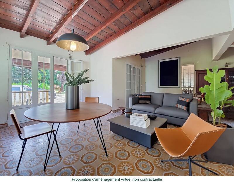 Maison à vendre, 159m², PETIT BOURG