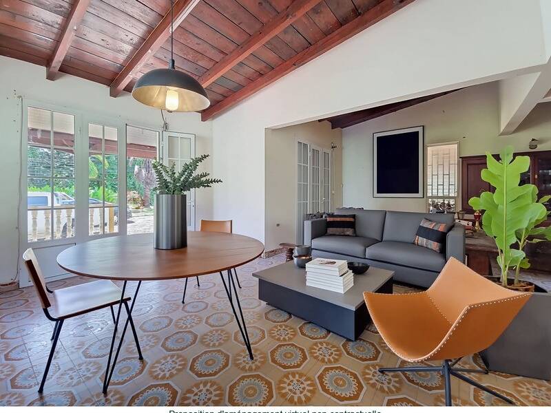 Maison à vendre, 159m², PETIT BOURG
