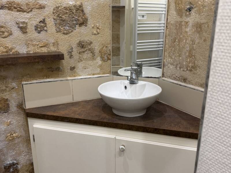 Maison à louer, 30m², SAINTES